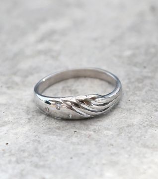 Stříbrný prsten 426001112 Vel 57