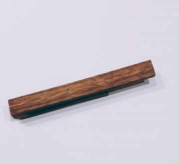 Spona na kravatu dřevěná