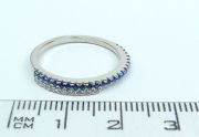 Stříbrný prsten velikost 51